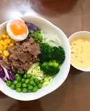 Salad bò 😍