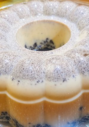 Foto resep Puding Cookies and Cream