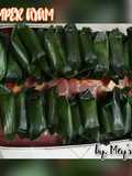 Lemper Ayam (Pake Magic Com)