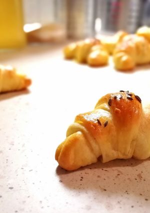 Vendégváró kifli recept fotója