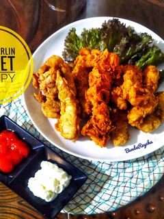 Foto resep 490. 🐟 Ikan Marlin Fillet Krispy