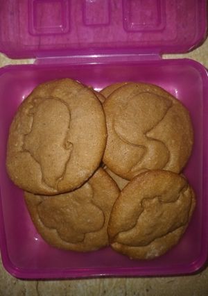 Una foto de 🍪Galletas de chocolate 🍪