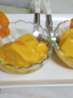 મેંગો આઈસ્ક્રીમ(Mango Ice Cream Recipe In Gujarati) રેસીપી મુખ્ય ફોટો