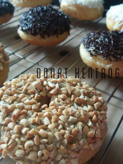 Foto resep Donat kentang