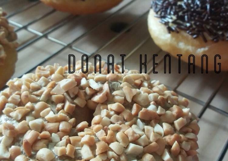  Resep  Donat  kentang  oleh lia kunti Cookpad