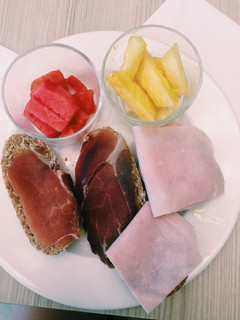 Una foto de Breakfast