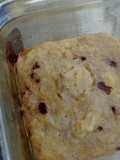 Mpasi 10m+ Banana Oat cake