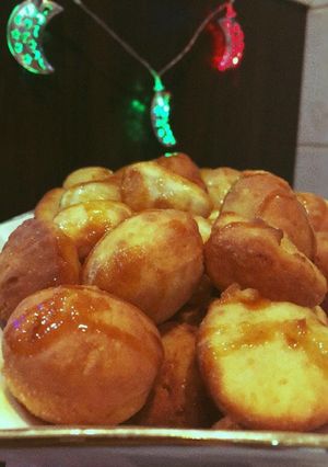 صورة لوصفة الجبنية