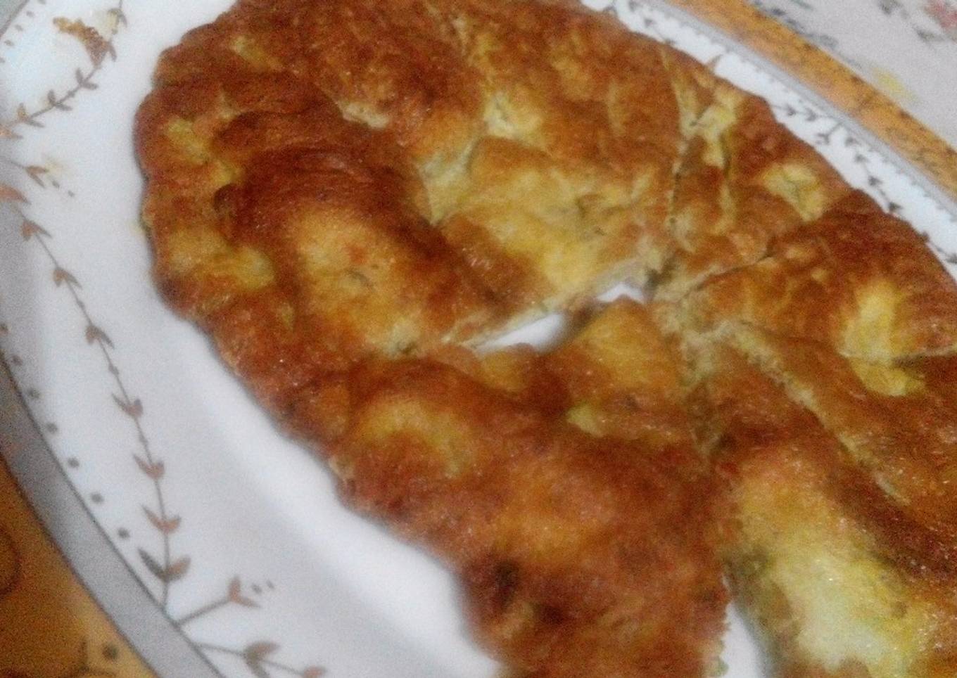 Telur Dedah