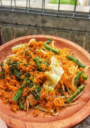 Foto resep Urap Sayur