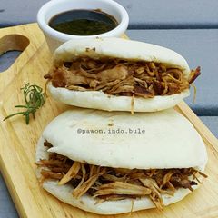 A picture of Sauce for Asian Chicken Sandwich.
