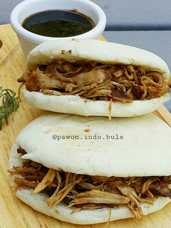 A picture of Sauce for Asian Chicken Sandwich.