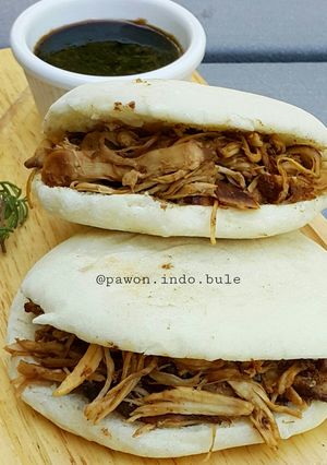 A picture of Sauce for Asian Chicken Sandwich.