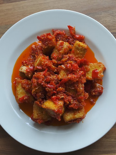 Foto resep Tahu Goreng Balado