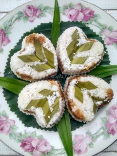 Foto resep Kue Tepung Beras Isi Gula Merah