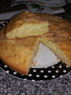 Una foto de Torta dulce de 1 huevo
