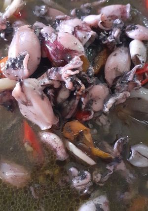 Foto resep Oseng Baby Cumi