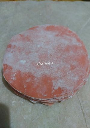 Foto resep Kulit Dumpling / Siomay / Pangsit