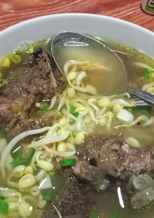 Foto resep Pho Vietnam slow cooker