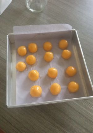 Foto resep Nastar tulmantul porsi coba coba 😁