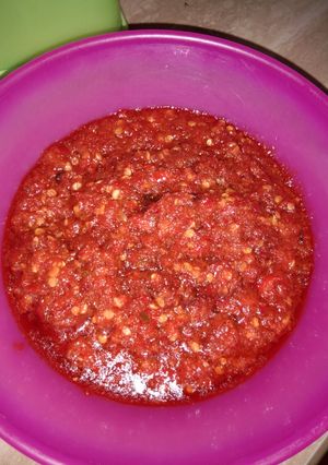 Foto resep Sambal goreng mak absor