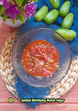 Foto resep Sambal Belimbing Wuluh Segar