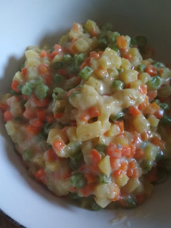 Foto resep Ragout sayur