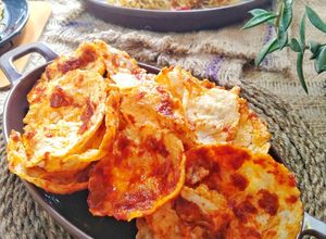 Foto resep Emping Melinjo Ebi Pedas Manis