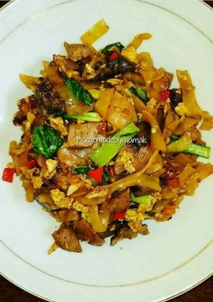 Foto resep Kwetiaw Goreng Ala Kadarnya