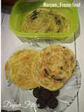 Roti Maryam Ori dan Oreo Teruji