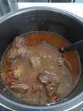 Rabada / Carne de panela