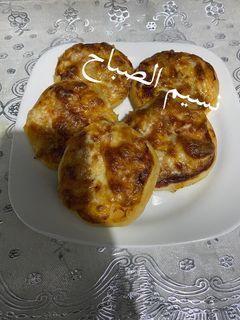 صورة لوصفة فطاير بالجبنه