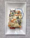 Trứng hấp thịt