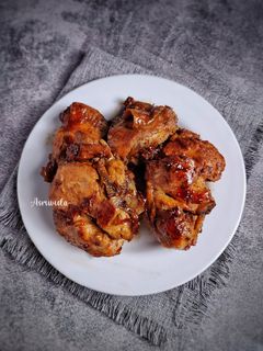 Foto resep Ayam Kecap Mentega Simpel