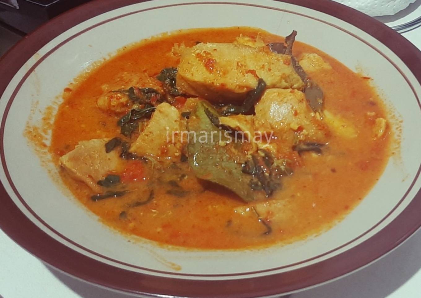 175. Tuna Rica Kemangi