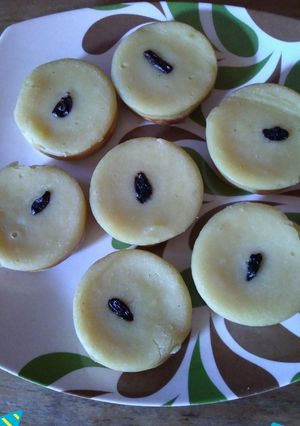 Foto resep Kue Lumpur