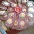 Pan de carne arrollado