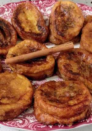 Foto principal de Torrijas de anís y canela