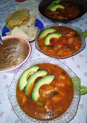 Una foto de Caldillo