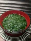 Sayur Daun Kelor