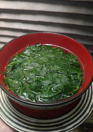 Foto resep Sayur Daun Kelor