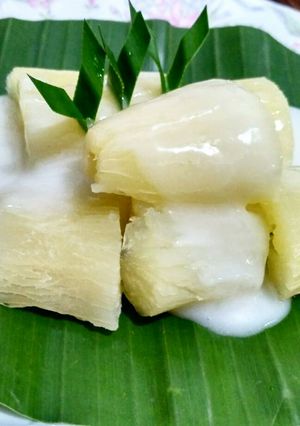 Foto resep Singkong Thai