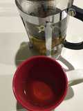 Infusión jengibre-Cúrcuma-manzanilla