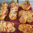 Roti manis overnight