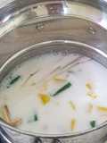 Sayur Labu Kuning santan sunkara