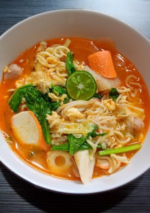 Foto resep Seblak Tanpa Kencur