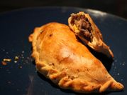 Una foto de cena rápida