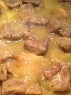 Una foto de Carne guisada con patatas