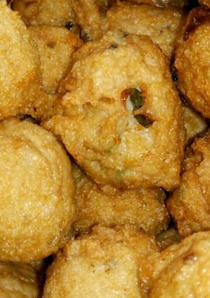 Foto resep Bakso keto