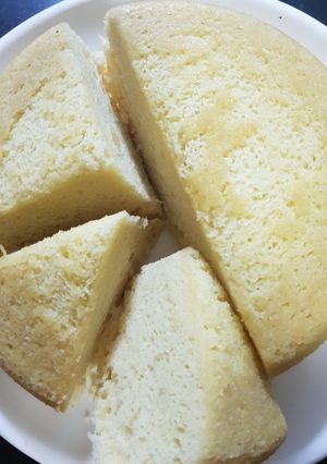 Foto resep Bolu kukus Vanilli Super Gampang tanpa mixer